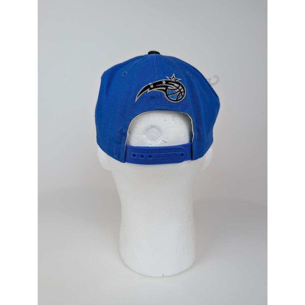 Adidas Orlando Magic Blue Black Hat Snap Back